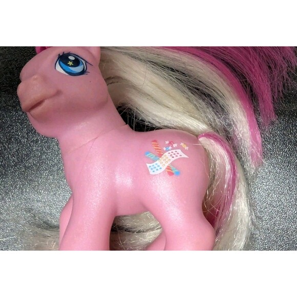G3 Hasbro My Little Pony Baby PENNY CANDY Super Cute - Picture 5 of 7